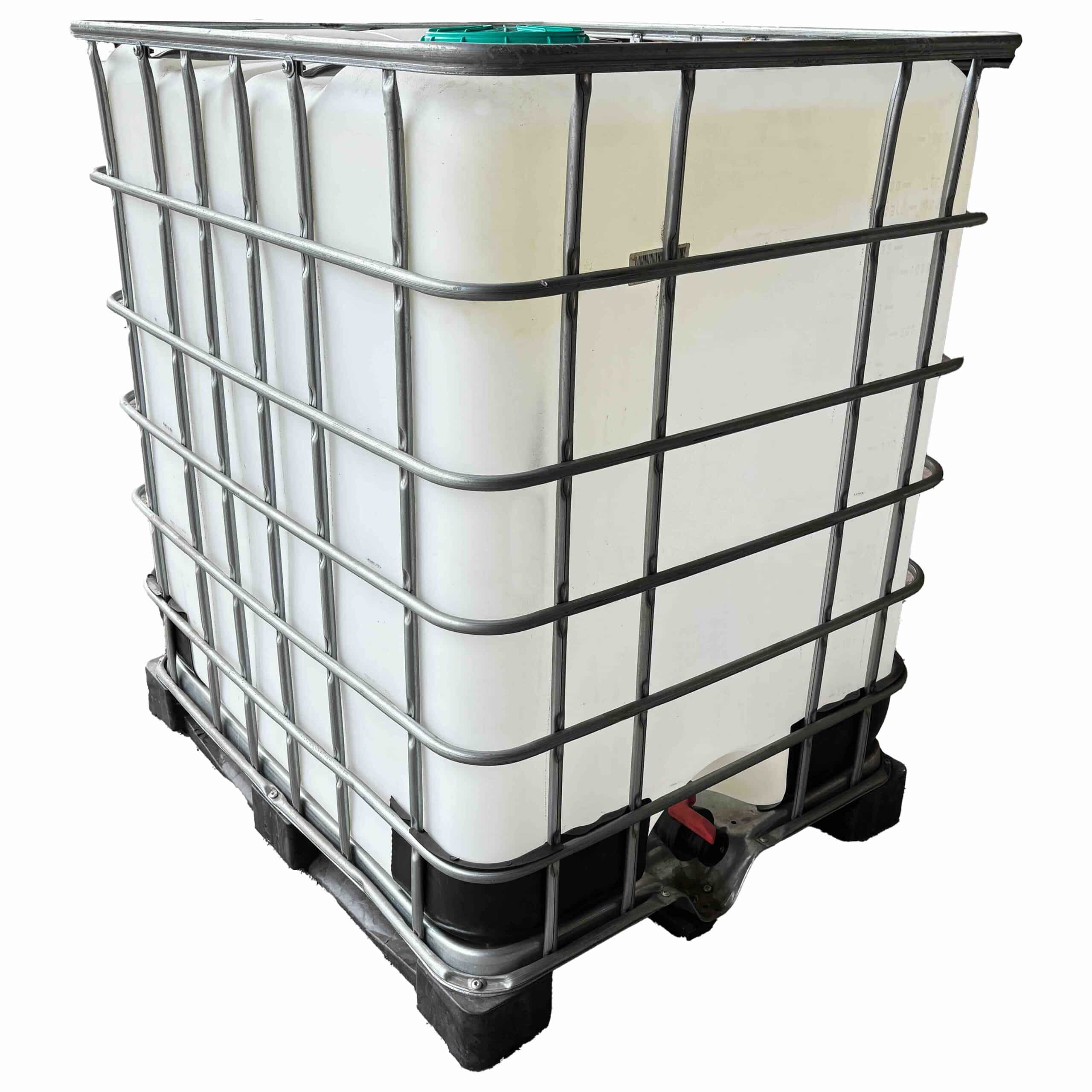 Wassertank IBC 1200 Liter (Abholung)