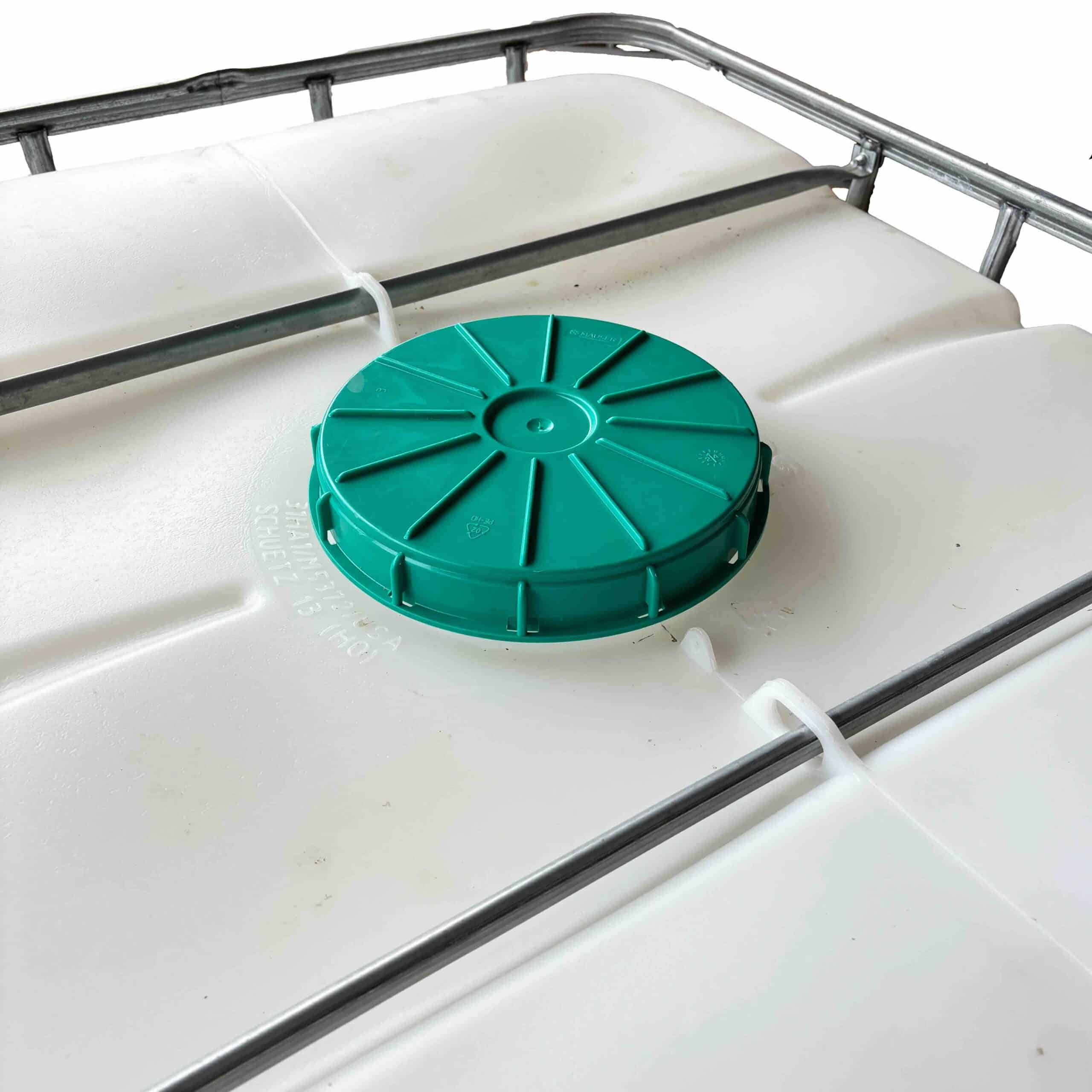 Wassertank IBC 1200 Liter (Abholung) – Bild 2